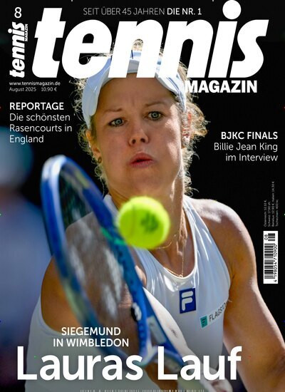 tennis MAGAZIN