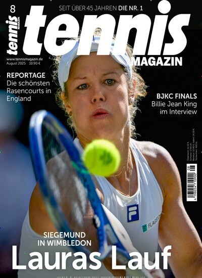 tennis MAGAZIN