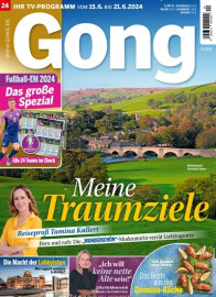 Gong mit Digital Extra