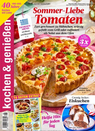 kochen & genießen