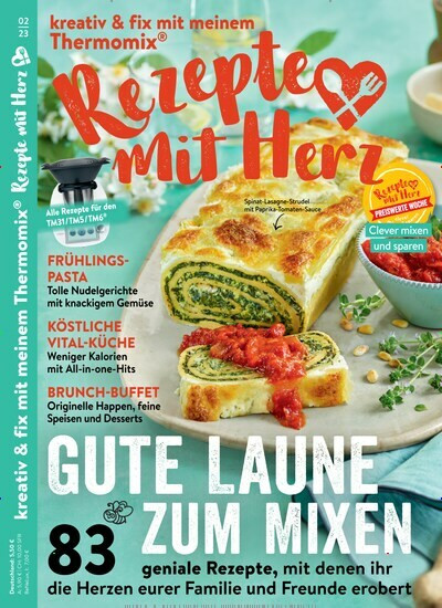 Rezepte mit Herz