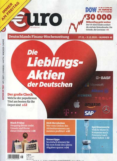 Euro am Sonntag