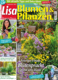 Lisa Blumen & Pflanzen