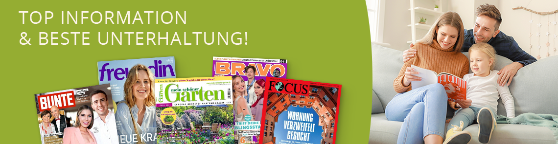 Top Informationen & Beste Unterhaltung!