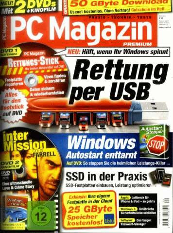 PC Magazin Classic DVD XXL