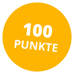 100 DeutschlandCard Punkte